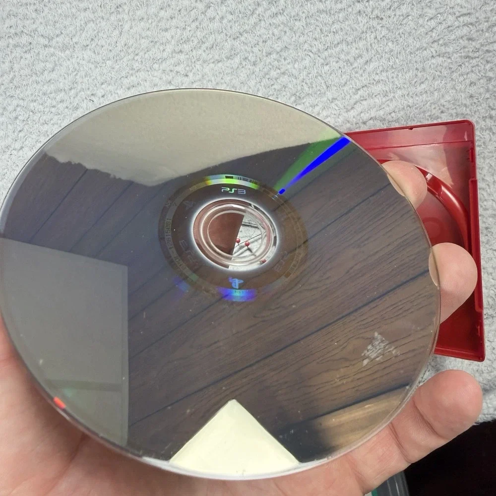 Heavy Rain PS3 Game (Sony PlayStation 3) Complete w/ Manual Tested Working Great